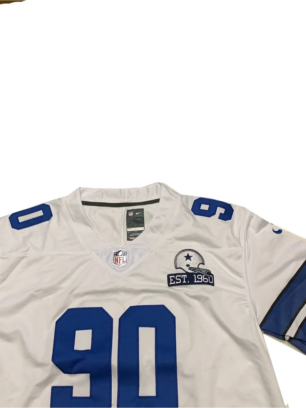 XL / Nike Lawrence Jersey